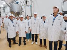 Wizyta partnerskiej Gminy Marklkofen w Śniadowie