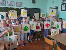 Projekt ekologiczny 