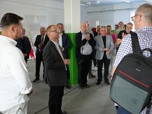 Wizyta partnerskiej Gminy Marklkofen w Śniadowie