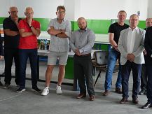 Wizyta partnerskiej Gminy Marklkofen w Śniadowie
