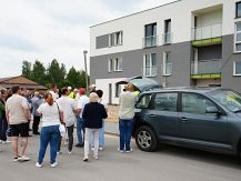 Wizyta partnerskiej Gminy Marklkofen w Śniadowie