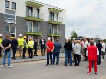 Wizyta partnerskiej Gminy Marklkofen w Śniadowie
