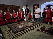 W podziękowaniu grupom artystycznym z GOK