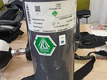 Zakup sprzętu dla OSP Śniadowo