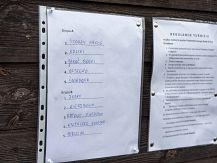 Turniej Sołectw o Puchar Przewodniczącego Rady Gminy Śniadowo