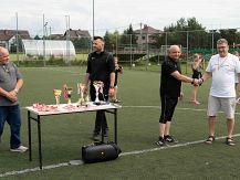 Turniej Sołectw o Puchar Przewodniczącego Rady Gminy Śniadowo