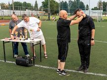 Turniej Sołectw o Puchar Przewodniczącego Rady Gminy Śniadowo