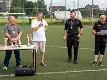Turniej Sołectw o Puchar Przewodniczącego Rady Gminy Śniadowo