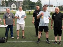 Turniej Sołectw o Puchar Przewodniczącego Rady Gminy Śniadowo
