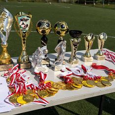 Piłkarski Turniej Sołectw o Puchar Przewodniczącego Rady Gminy Śniadowo