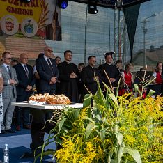 Dożynki 2023 w gminie Śniadowo