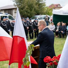 Gminny Dzień Strażaka - Jastrząbka Młoda - 2025