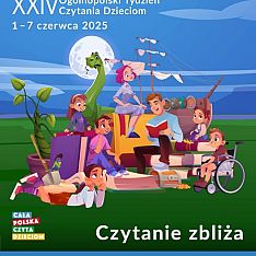Ogólnopolski Tydzień Czytania Dzieciom