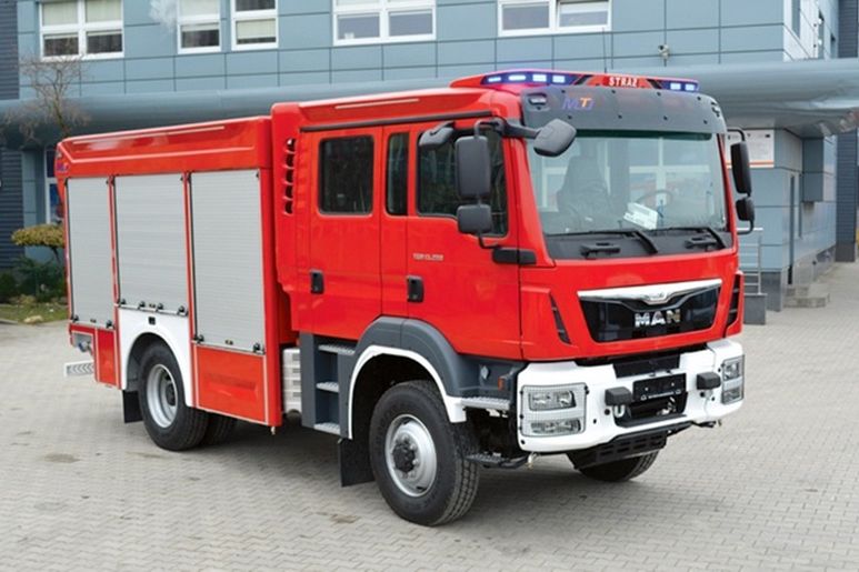 Wkrótce nowy samochód strażacki dla OSP Śniadowo