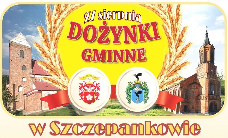 Program Dożynek Gminnych 2017