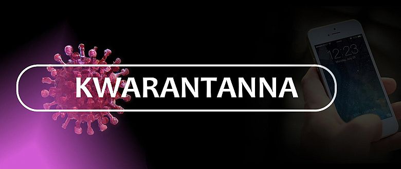 Kwarantanna - najnowsze informacje