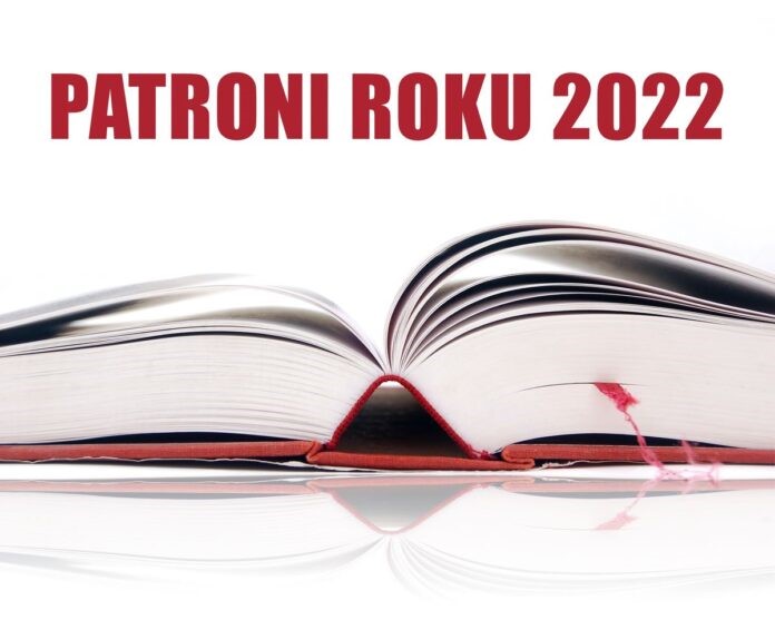 Patroni Roku 2022