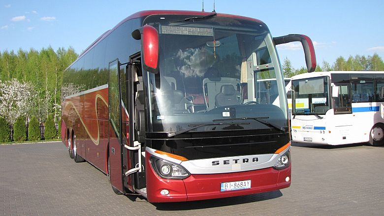 Przewozy autobusowe od 2 stycznia 2023 r.
