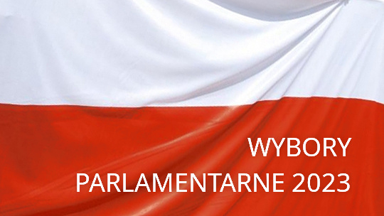 Informacje dotyczące wyborów parlamentarnych