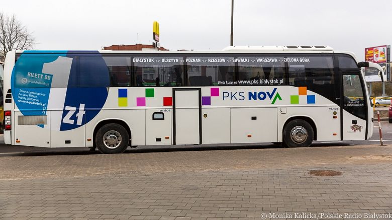 Nowe połączenia autobusowe na trasie Łomża – Śniadowo.