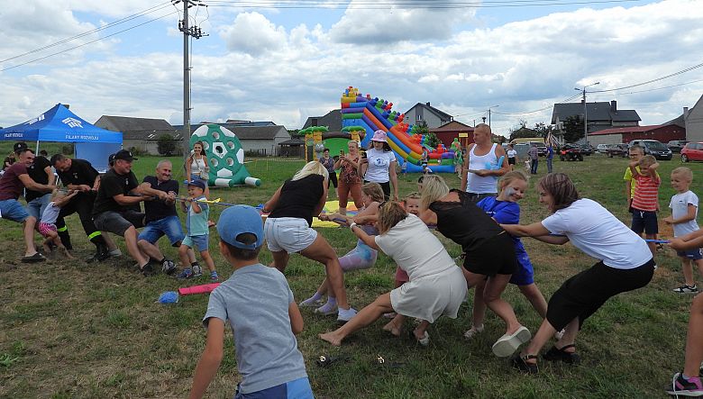 Piknik Rodzinny w Starych Konopkach