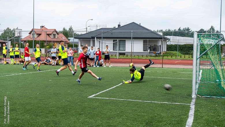 Turniej Sołectw w Piłce Nożnej 2024