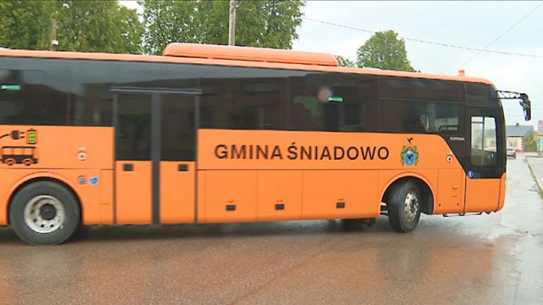 [Aktualizacjia 06.09.2024] Harmonogram kursowania autobusów szkolnych od 2 września 2024 r.