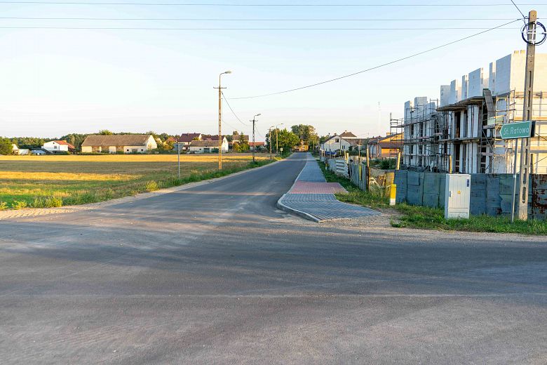 Inwestycje drogowe na półmetku