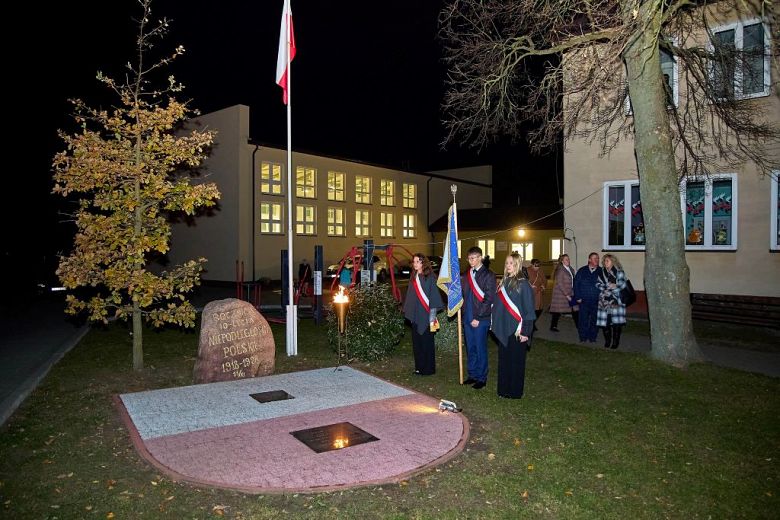 Narodowe Święto Niepodległości w Gminie Śniadowo