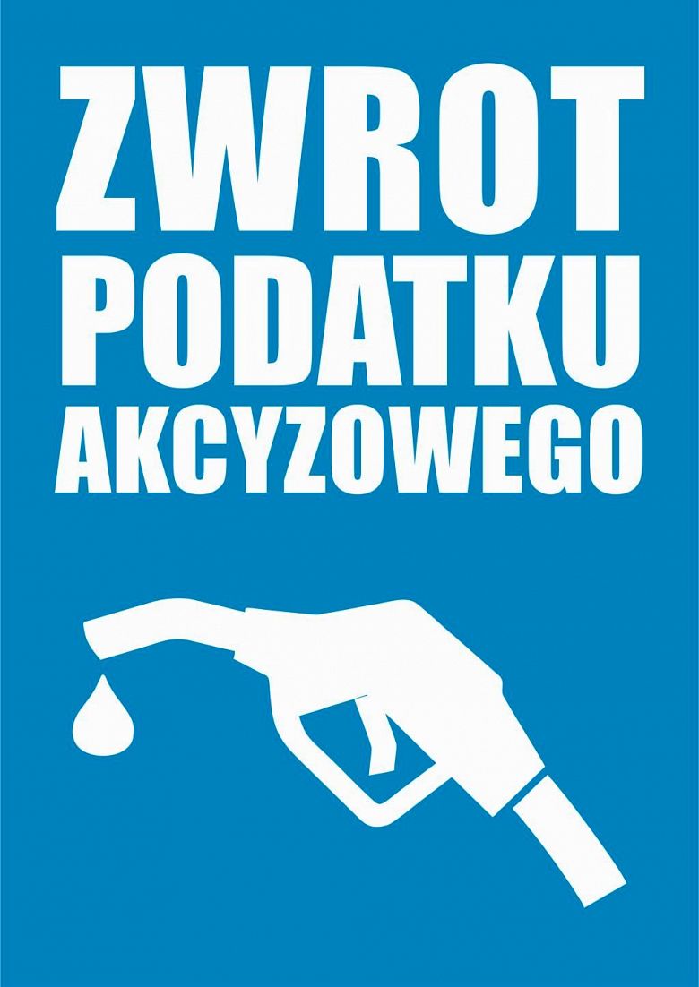 Zwrot podatku akcyzowego dla rolników