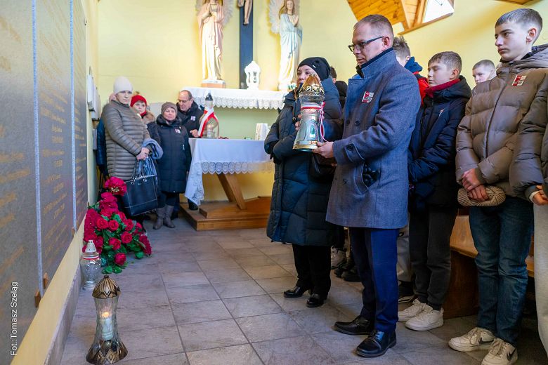 Bieg Pamięci Sybiru