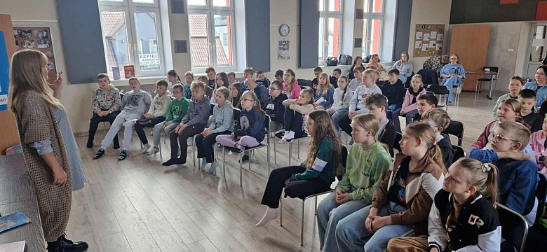 Relacja ze spotkania autorskiego z Kasią Keller!