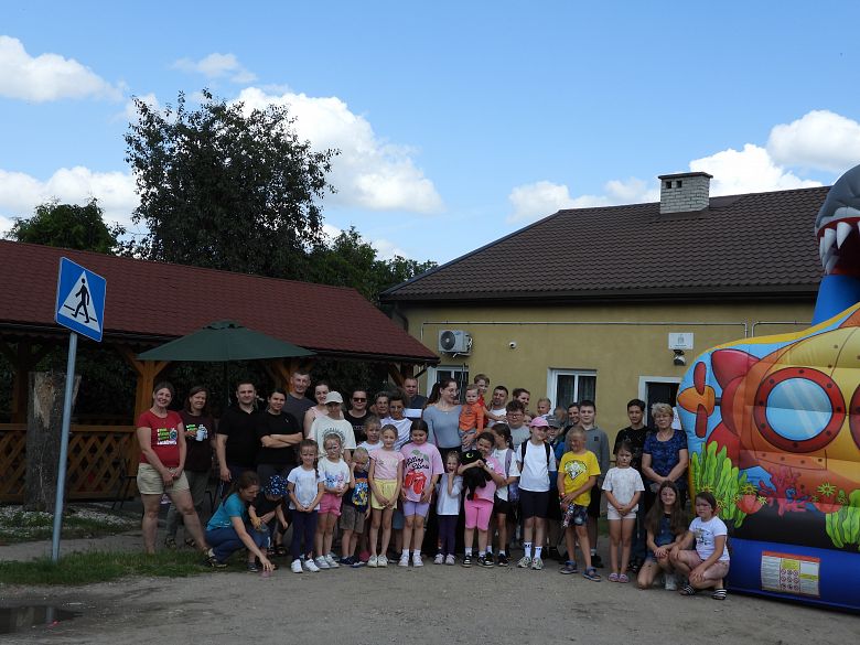 Piknik Rodzinny w Ratowie Piotrowie